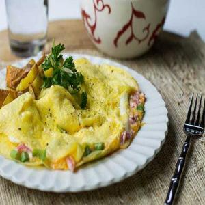 Pimiento Cheese Omelet_image
