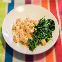 Easy African-Style Peanut Chicken image