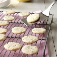 Lemon & Rosemary Shortbread Cookies_image