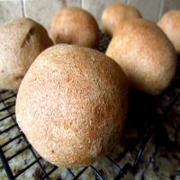 Mom's 100% Whole Wheat Air Buns (Rolls) for Abm_image