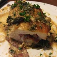 Stuffed Chicken with Margherita® Capicola image
