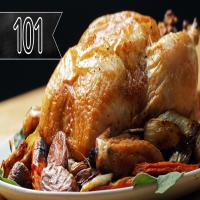 Roast Chicken Recipe by Tasty image