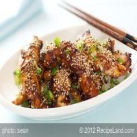 Easy Sesame Chicken Bites_image