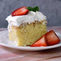 Dairy Free Tres Leches Cake Non Dairy_image