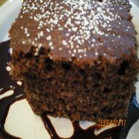 Tim and Tracy's Chocolate Cake (Boiled)_image