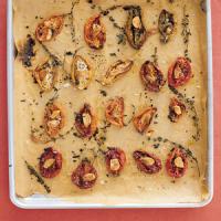 Oven-Dried Tomatoes with Thyme image