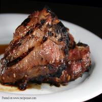 Lamb Chop or Lamb Steak Marinade image