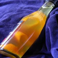 Orange-Vanilla Liqueur image