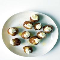 Roasted Potatoes with Ricotta image