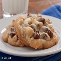 Triple Chocolate Chip Cookies Recipe - (4.3/5)_image