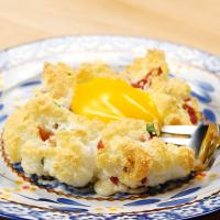 Eggs In Clouds Recipe by Tasty image