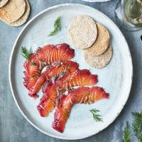 Beetroot & blackberry cured salmon_image