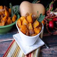 Butternut Squash and Shallots_image