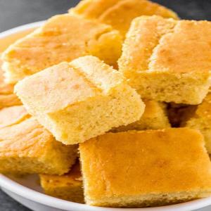 Buttermilk Cornbread - Homemade Hooplah_image