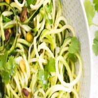 Recipe: Chilled Zucchini Noodle Salad_image