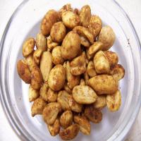 Chili Mixed Nuts_image