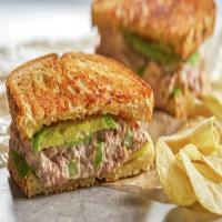 Tuna Salad Sandwiches image