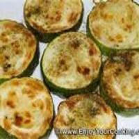 Pan Fried Zucchini and Red Pepper_image