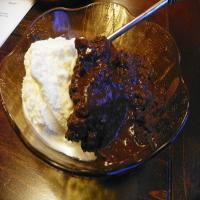 Self-Saucing Chocolate Pudding_image