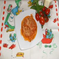 authentic recipe Trippa alla romana_image