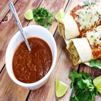 Candi's Enchilada Sauce_image
