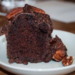 Granny's Chocolate Cake_image