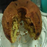Cinnamon Pound Cake_image