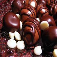 Buckeyes, Peanut Butter Balls, or Reese's Balls_image