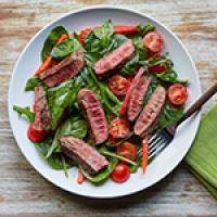 Steak Salad_image