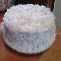 Grandma's Coconut Cake w/ icing_image
