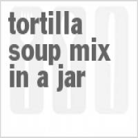 Tortilla Soup Mix In A Jar_image