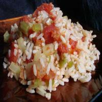 Baked Spanish Rice image