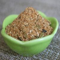 Gomasio (Japanese Sesame Seed Condiment) image