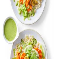 Curry Chicken Salad with Couscous_image