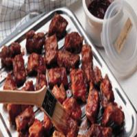 Cranberry Barbecued Ribs_image