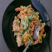Broccoli Cheddar Pasta Salad Recipe - (4.3/5) image