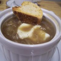 Crock Pot French Onion Soup image