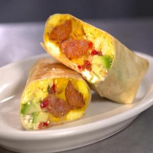 Cabanal Breakfast Burrito_image