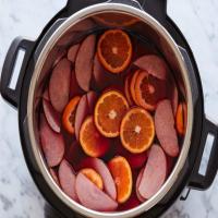 Instant Pot Mulled Wine_image