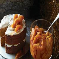 Pumpkin Layer Cake image