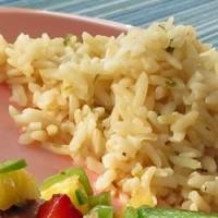 Semi-Indulgent Easy Brown Rice image