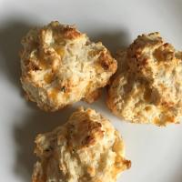 Easy Baking Powder Drop Biscuits image