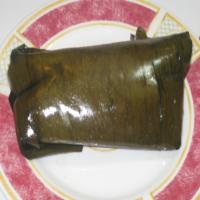 Nacatamales (ANY Banana Leaf Wrapped Central American Tamales) image