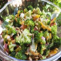 Bodacious Broccoli Salad image