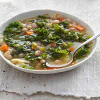 Kale, White Bean, and Potato Stew image