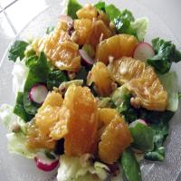 Moroccan Orange-Walnut Salad (Zwt II) image