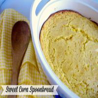 Sweet Corn Spoonbread Recipe - (4.4/5)_image