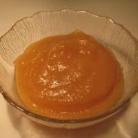 Quince-Apple Sauce_image