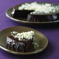 Ghirardelli® Triple Chocolate Truffle Cake_image