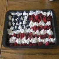 4th of July Pie - Patriotic Pie_image